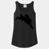 Ladies Core Cotton Tank Top Thumbnail