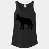 Ladies Core Cotton Tank Top Thumbnail