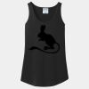 Ladies Core Cotton Tank Top Thumbnail