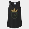 Ladies Core Cotton Tank Top Thumbnail