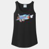 Ladies Core Cotton Tank Top Thumbnail
