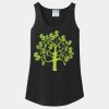 Ladies Core Cotton Tank Top Thumbnail