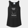 Ladies Core Cotton Tank Top Thumbnail
