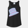 Ladies Core Cotton Tank Top Thumbnail