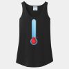 Ladies Core Cotton Tank Top Thumbnail