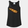 Ladies Core Cotton Tank Top Thumbnail