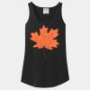 Ladies Core Cotton Tank Top Thumbnail