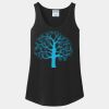 Ladies Core Cotton Tank Top Thumbnail