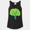 Ladies Core Cotton Tank Top Thumbnail