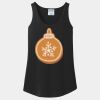 Ladies Core Cotton Tank Top Thumbnail
