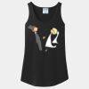 Ladies Core Cotton Tank Top Thumbnail