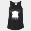 Ladies Core Cotton Tank Top Thumbnail