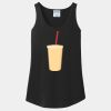 Ladies Core Cotton Tank Top Thumbnail