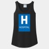 Ladies Core Cotton Tank Top Thumbnail