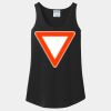 Ladies Core Cotton Tank Top Thumbnail