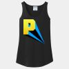 Ladies Core Cotton Tank Top Thumbnail
