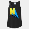 Ladies Core Cotton Tank Top Thumbnail