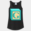 Ladies Core Cotton Tank Top Thumbnail