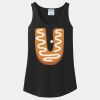 Ladies Core Cotton Tank Top Thumbnail