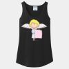 Ladies Core Cotton Tank Top Thumbnail
