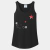 Ladies Core Cotton Tank Top Thumbnail