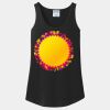 Ladies Core Cotton Tank Top Thumbnail