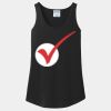 Ladies Core Cotton Tank Top Thumbnail