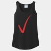 Ladies Core Cotton Tank Top Thumbnail