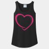 Ladies Core Cotton Tank Top Thumbnail