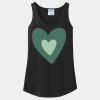 Ladies Core Cotton Tank Top Thumbnail