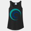 Ladies Core Cotton Tank Top Thumbnail