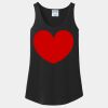 Ladies Core Cotton Tank Top Thumbnail