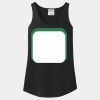 Ladies Core Cotton Tank Top Thumbnail