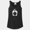 Ladies Core Cotton Tank Top Thumbnail