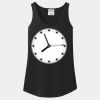 Ladies Core Cotton Tank Top Thumbnail