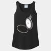Ladies Core Cotton Tank Top Thumbnail