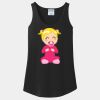 Ladies Core Cotton Tank Top Thumbnail