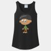 Ladies Core Cotton Tank Top Thumbnail