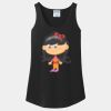 Ladies Core Cotton Tank Top Thumbnail