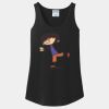 Ladies Core Cotton Tank Top Thumbnail