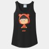 Ladies Core Cotton Tank Top Thumbnail