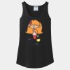 Ladies Core Cotton Tank Top Thumbnail