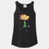 Ladies Core Cotton Tank Top Thumbnail