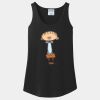 Ladies Core Cotton Tank Top Thumbnail
