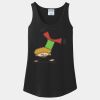 Ladies Core Cotton Tank Top Thumbnail