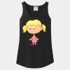 Ladies Core Cotton Tank Top Thumbnail