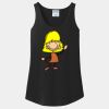 Ladies Core Cotton Tank Top Thumbnail