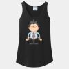Ladies Core Cotton Tank Top Thumbnail