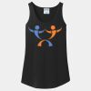 Ladies Core Cotton Tank Top Thumbnail