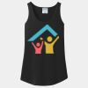 Ladies Core Cotton Tank Top Thumbnail